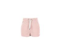 Alpha Industries Contrast Smalll Logo Shorts Pantalons pour femme Taille S - Orange clair