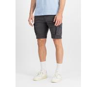 Alpha Industries Cotton Twill Jogger Shorts Pantalon de jogging pour homme Taille 3XL - Gris