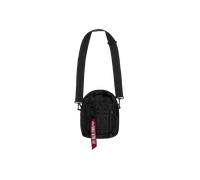 Alpha Industries Crew Carry Bag Sacoche pour homme Taille onesize - Noir