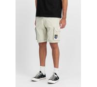 Alpha Industries Crew Patch Shorts pour homme Taille 31 -
