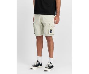 Alpha Industries Crew Patch Slim Shorts pour homme Taille 32 -