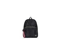 Alpha Industries Crew Sac à Dos, Mixte, Black, Taille Unique