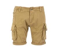Alpha Industries Crew Shorts Vert 34 Homme
