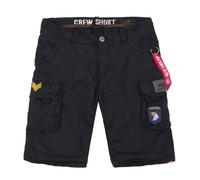 Alpha Industries Crew Short Patch Shorts / Pantalons Wheat 28