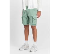 Alpha Industries Crew Shorts Cargo Short pour homme Taille 30 -