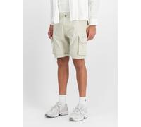 Alpha Industries Crew Shorts Cargo Short pour homme Taille 33 -