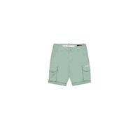 Alpha Industries Crew Shorts pour Homme Frost Green 36