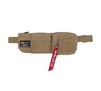 Alpha Industries Crew Utility Sac banane unisexe Sand