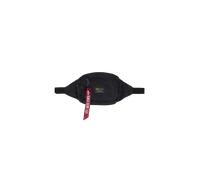 Alpha Industries Crew Waist Bag Sac banane pour homme Noir