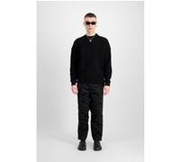Alpha Industries UV Sweatshirt pour homme Taille XS - Noir