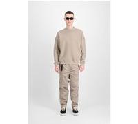 Alpha Industries Crewneck Uv Vintage Sand Taille: 2XL | Outlet | Homme | Marron