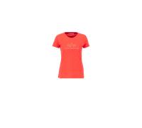 Alpha Industries Crystal T-Shirt pour femme Taille M - Rouge