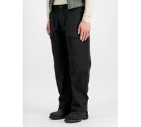 Alpha Industries CWU-18/P Vintage Flyers Loose Pant Pantalons pour homme Taille 31 - Noir
