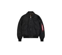 Alpha Industries CWU-36/P TT Light Bomber Veste pour homme Black XS