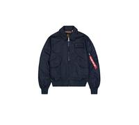 Alpha Industries CWU-36/P TT Light Vestes Bombers pour homme Taille S - Bleu