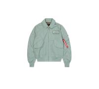 Alpha Industries Cwu 36/p Tt Bomber Jacket Bleu 3XL Homme