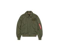 Alpha Industries Veste CWU 36P TT Light Vert olive foncé 3XL