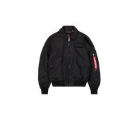 Alpha Industries CWU-36/P TT Light Vestes Bombers pour homme Taille L - Noir