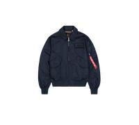 Alpha Industries CWU-36/P TT Light Vestes Bombers pour homme Taille XL - Bleu