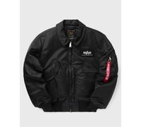 Alpha Industries CWU-45 Heritage men Bomber Jackets black taille: XL