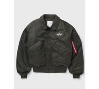 Alpha Industries CWU-45 Heritage Vestes Bombers pour homme Taille XL - Gris