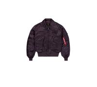 Alpha Industries CWU-45 Heritage Vestes Bombers pour homme Taille XL - Prune