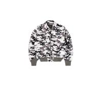 Alpha Industries CWU-45/P Base Camo UV Loose Vestes Bombers pour homme Taille XS -