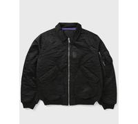 Alpha Industries CWU-45/P Camo Embroidery UV Vestes Bombers pour homme Taille L - Noir