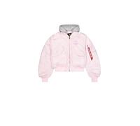 Alpha Industries CWU-45/P Hooded Loose Vestes Bombers pour femme Taille M -