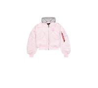 Alpha Industries CWU-45/P Hooded Vestes Bombers pour femme Taille M -
