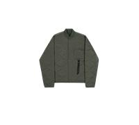 Alpha Industries CWU-9/P Quilted UV Loose Field Jacket Vestes de campagne pour homme Taille S - Vert