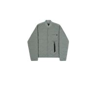 Alpha Industries CWU-9/P Quilted UV Loose Field Jacket Vestes de campagne pour homme Taille XL - Bleu argenté