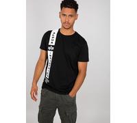 Alpha Industries Defense T-Shirt / Unisex Black M