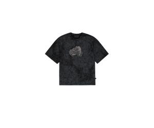 Alpha Industries Desert Rose T-Shirt pour homme Taille M - Noir