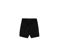 Alpha Industries Division Shorts pour Homme Black S