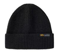 Alpha Industries Dockers Beanie Noir
