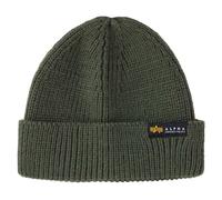 Alpha Industries Dockers Beanie Vert