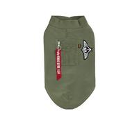 Alpha Industries Dog MA-1 Jacket Veste pour Chiens Sage-Green