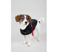 Alpha Industries Dog MA-1 Nylon Flight Jacket Veste d'aviateur pour Chiens Black