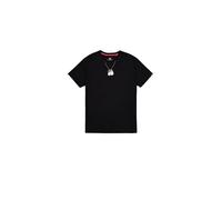 Alpha Industries Dog-Tag T-Shirt pour Homme Black XL