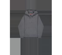 Alpha Industries DTM Alpha Hoodie pour homme Taille L - Gris foncé
