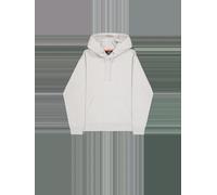 Sweatshirt à capuche Alpha Industries DTM Gris S