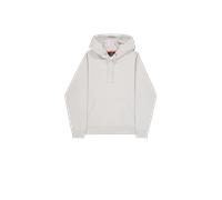 Alpha Industries DTM Alpha Hoodie pour homme Taille S - Gris