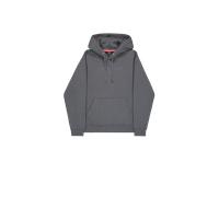 Alpha Industries DTM Alpha Hoodie pour homme Taille XL - Gris foncé