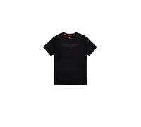 Alpha Industries DTM Alpha T-Shirt pour Homme Black S