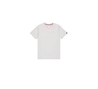 Alpha Industries DTM Alpha T-Shirt pour Homme Pastel Grey XL
