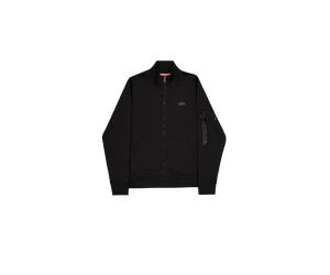 Alpha Industries DTM Mid Logo Jacket Sweatshirts pour homme Taille L - Noir