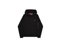Alpha Industries DTM ML Hoodie pour Homme Black L