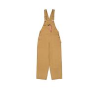 Alpha Industries Dungarees Field Pant Pantalons pour homme Taille 2XS - Vert kaki