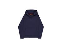 Alpha Industries Dye To Match Alpha Hoodie pour homme Taille M - Bleu foncé
